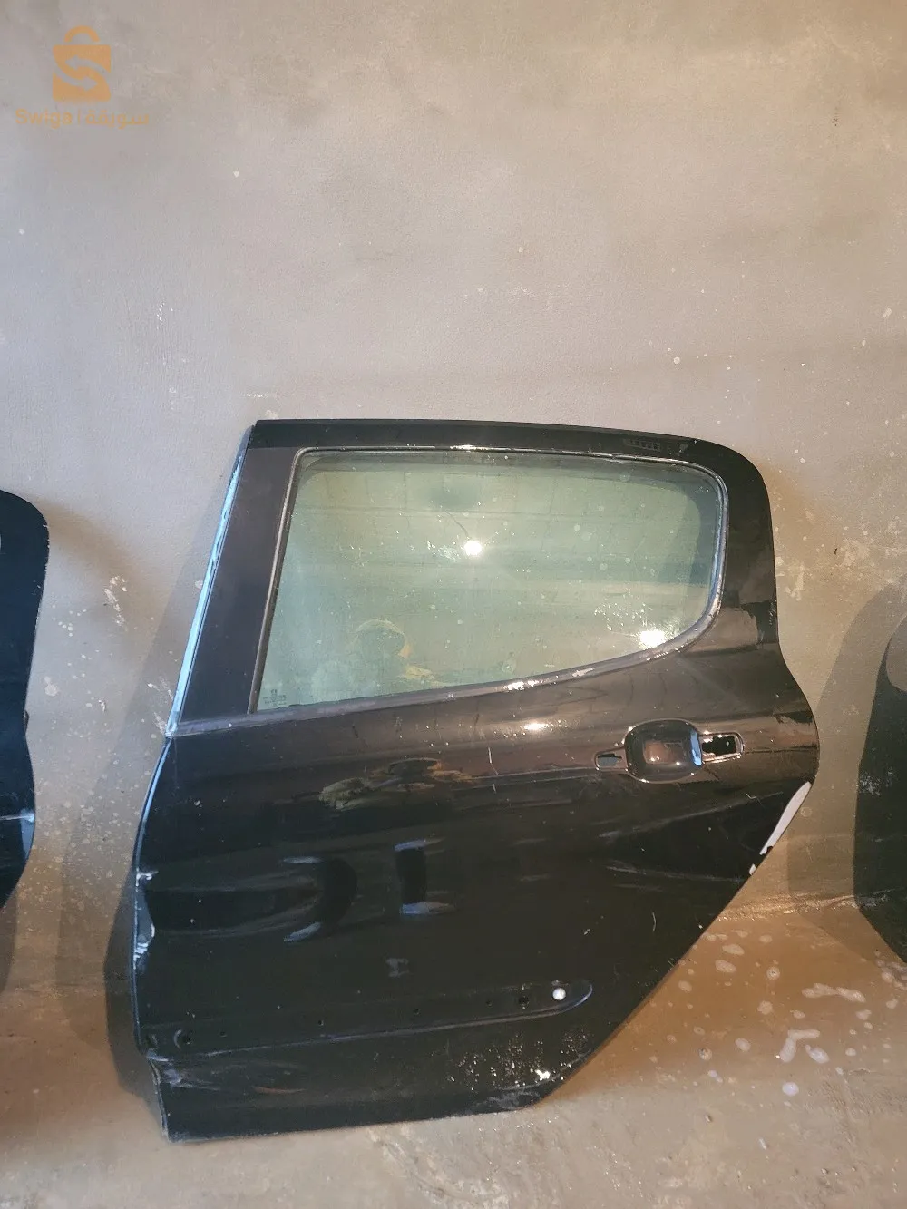 4 porte Peugeot 308 côté gouche