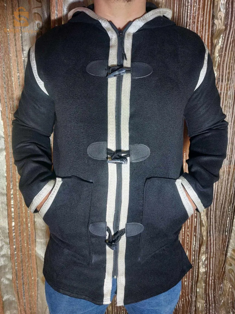 كابيشو نصف قشابية