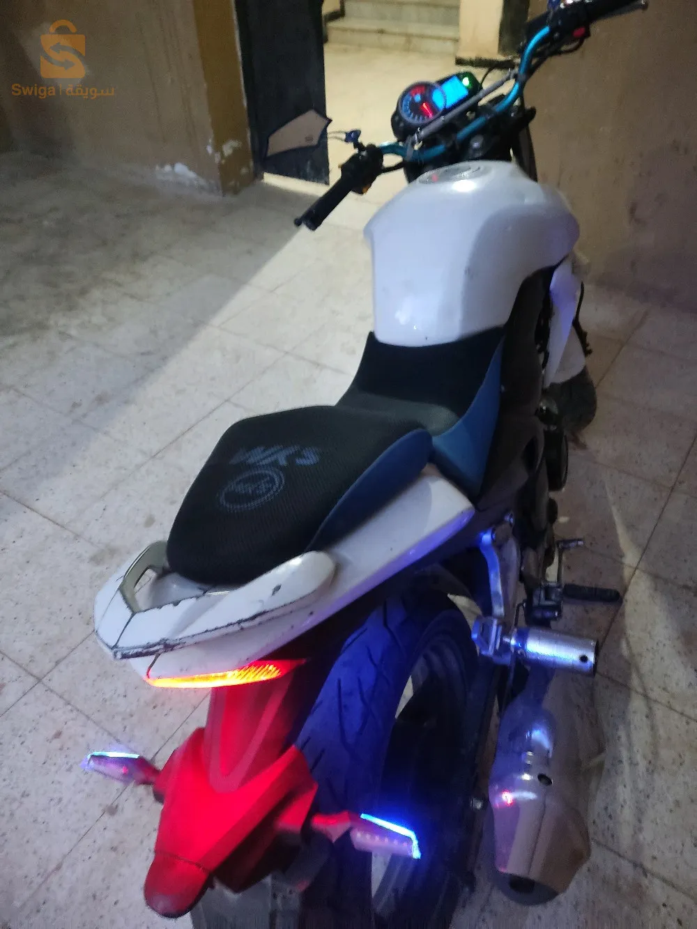 sym wolf 125 0561070637