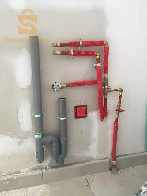 ترصيص صحي ماء و غاز ولاية بسكرة
