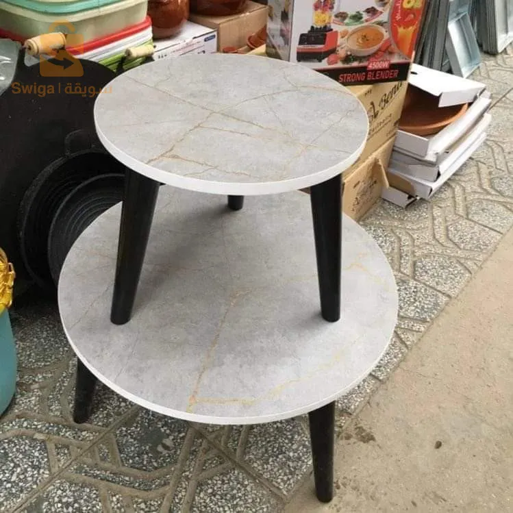 طابلة مونجي كاين 6 كراسة وكاين 4 ومعاها طابل جيقون كادو من عند الورشة