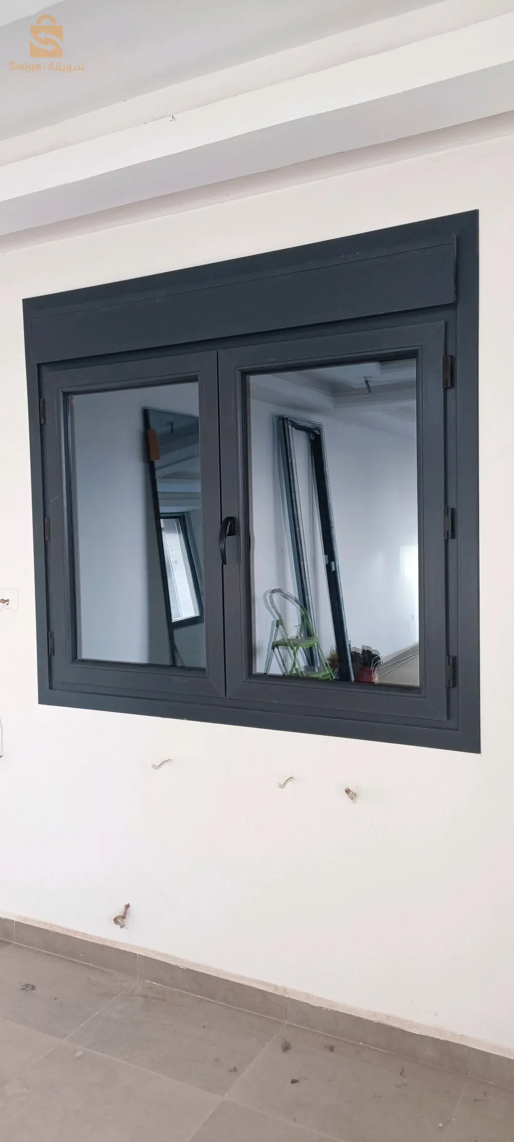 Portes et fenêtres en PVC