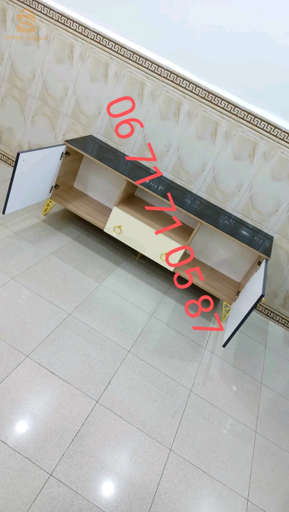 مطابخ عصرية بجودة عالية