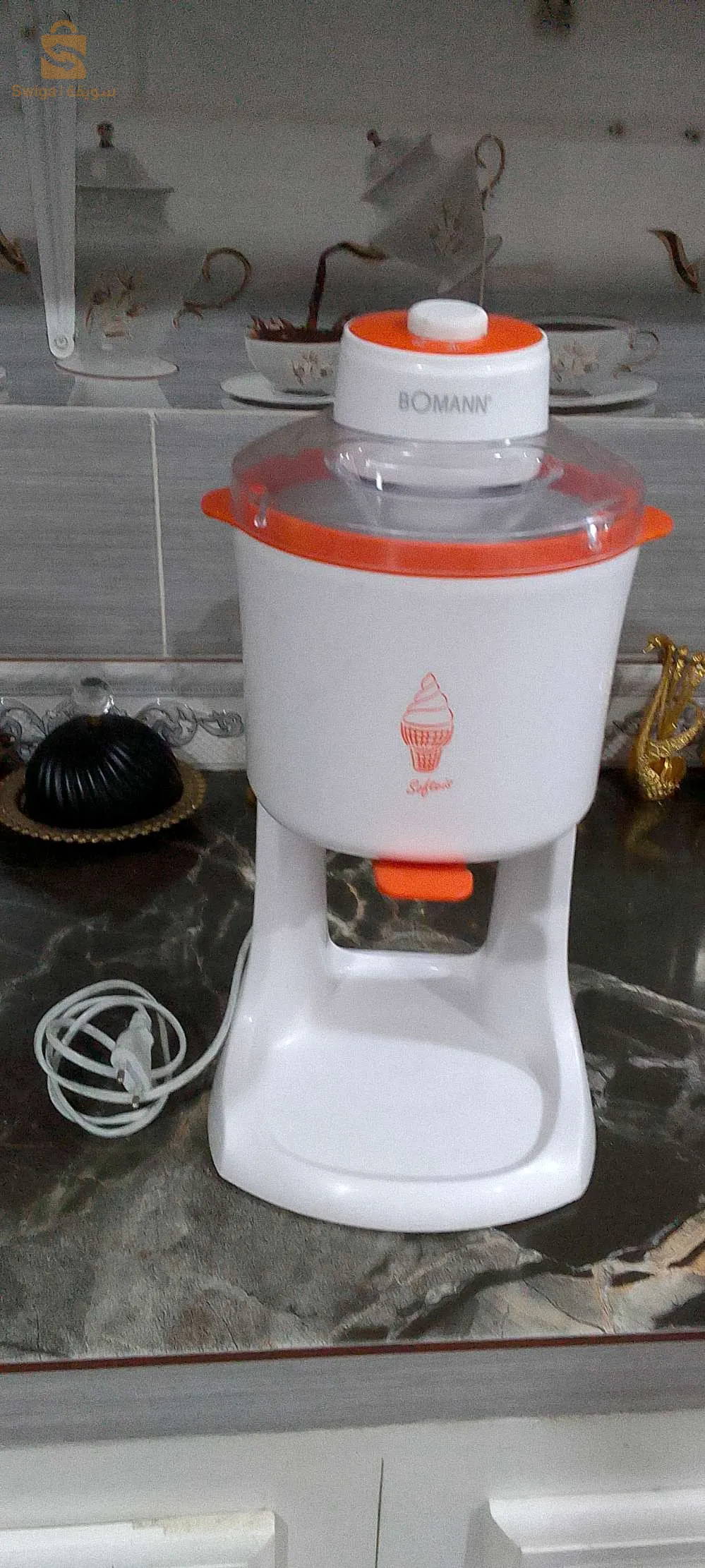 آلة صنع ايسكريم و سوربي