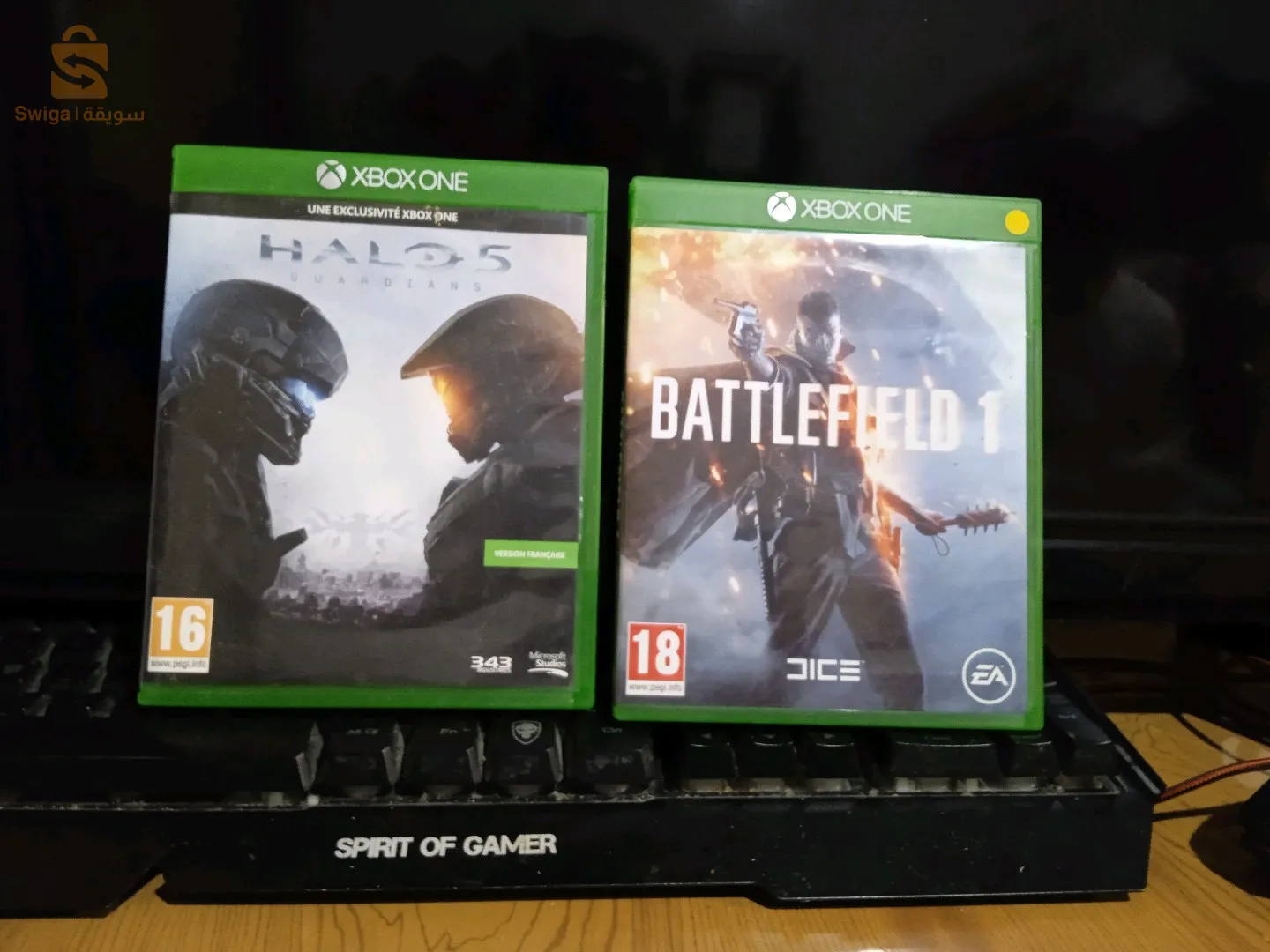 cd Xbox one