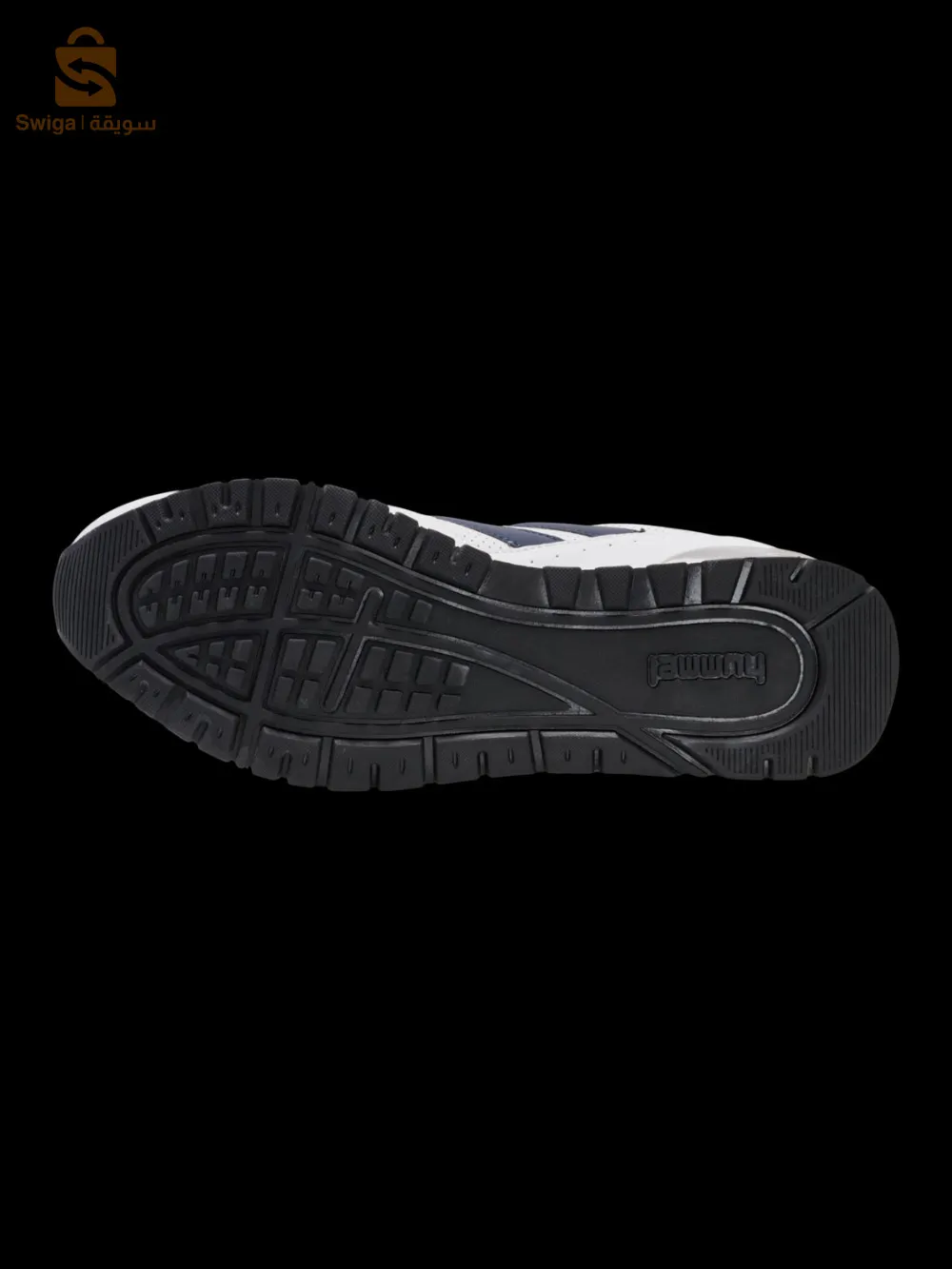 Monaco 86 Perforated HUMMEL