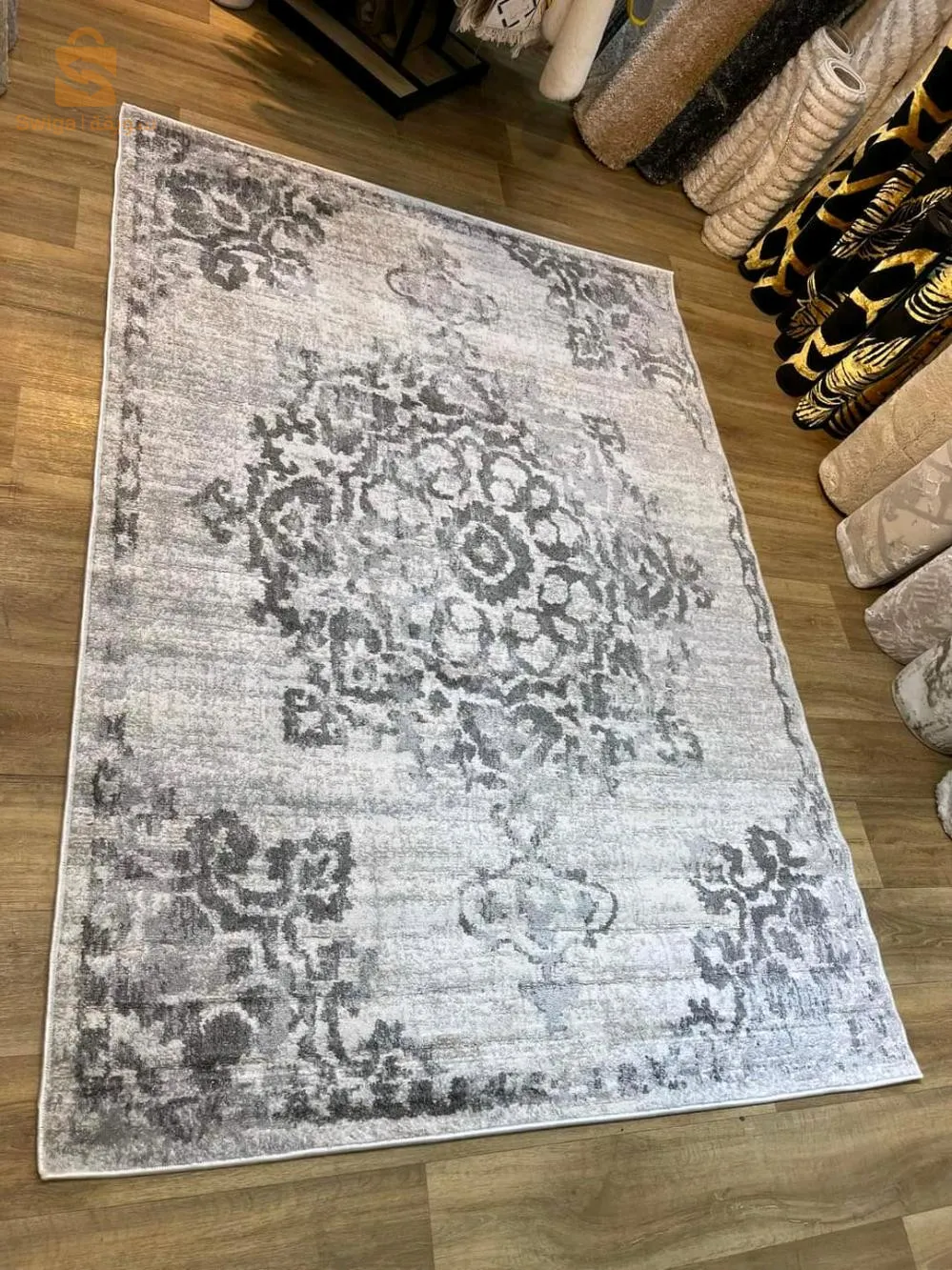 زرابي صالون 😍