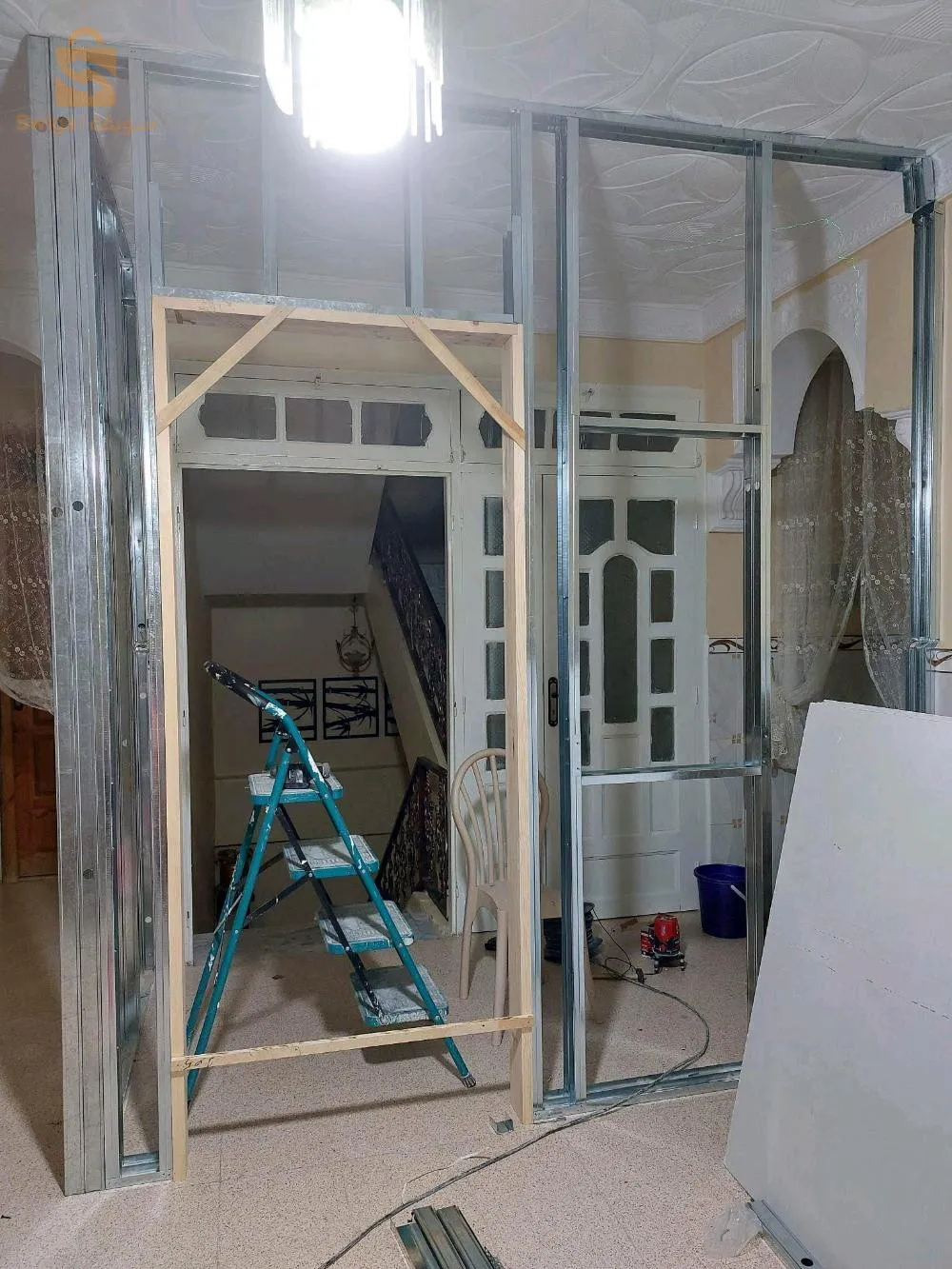 اعمال البلاكو بلاتر والبفيسي الأسقف الجبسية والبلاستيكية