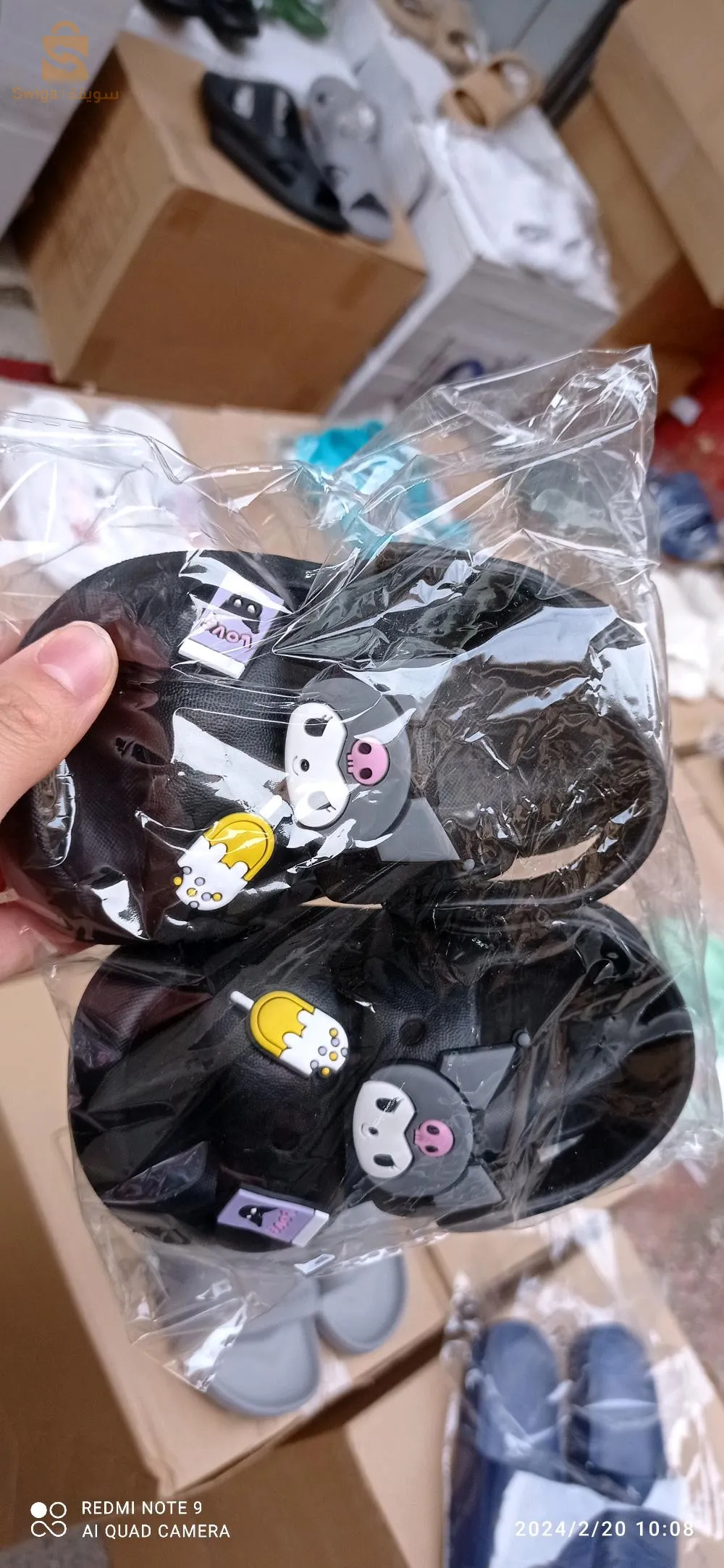 crocs enfants 😍😍😍