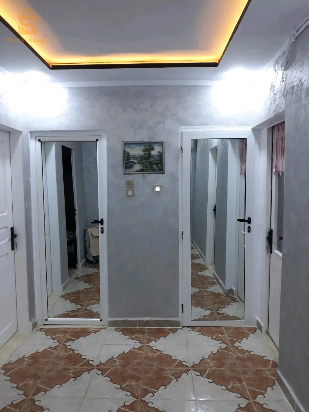 f3 zabana arzew 4ème étage acté