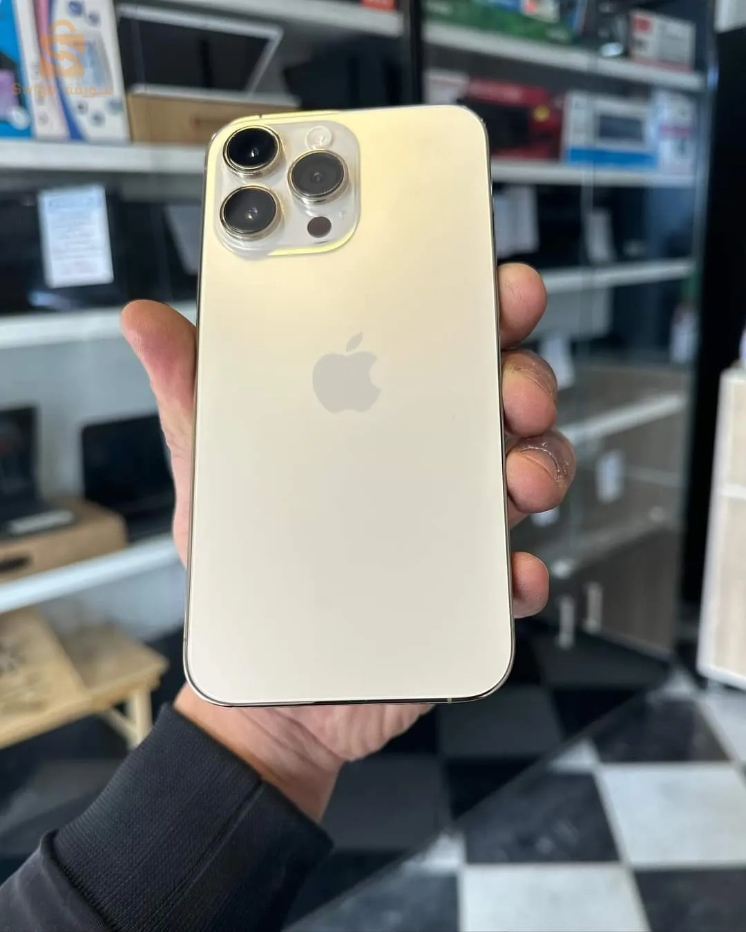 iphone 14 pro max 100% batterie garantie jusqu'à octobre 2024
