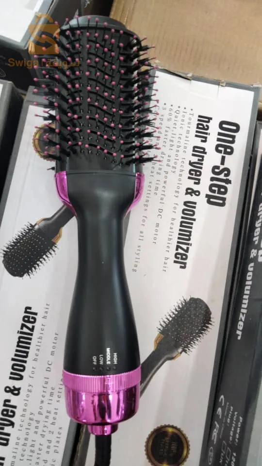 Brosse one step 1500W