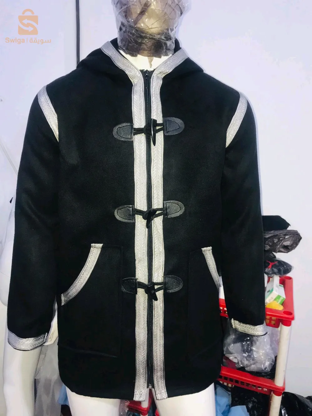 كابيشو نصف قشابية