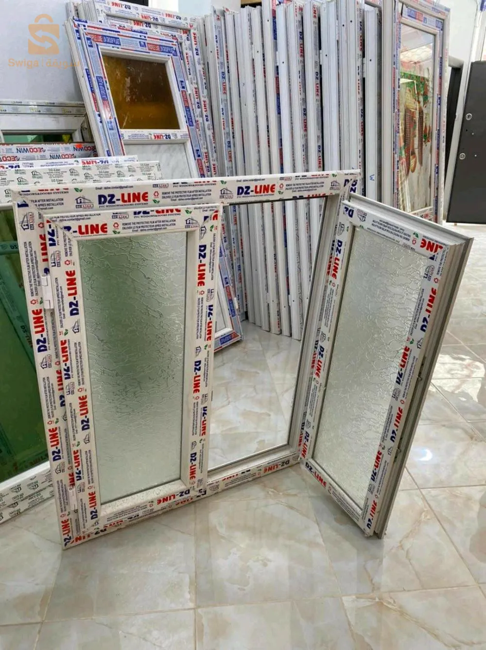 بيع ابواب ونوفذ