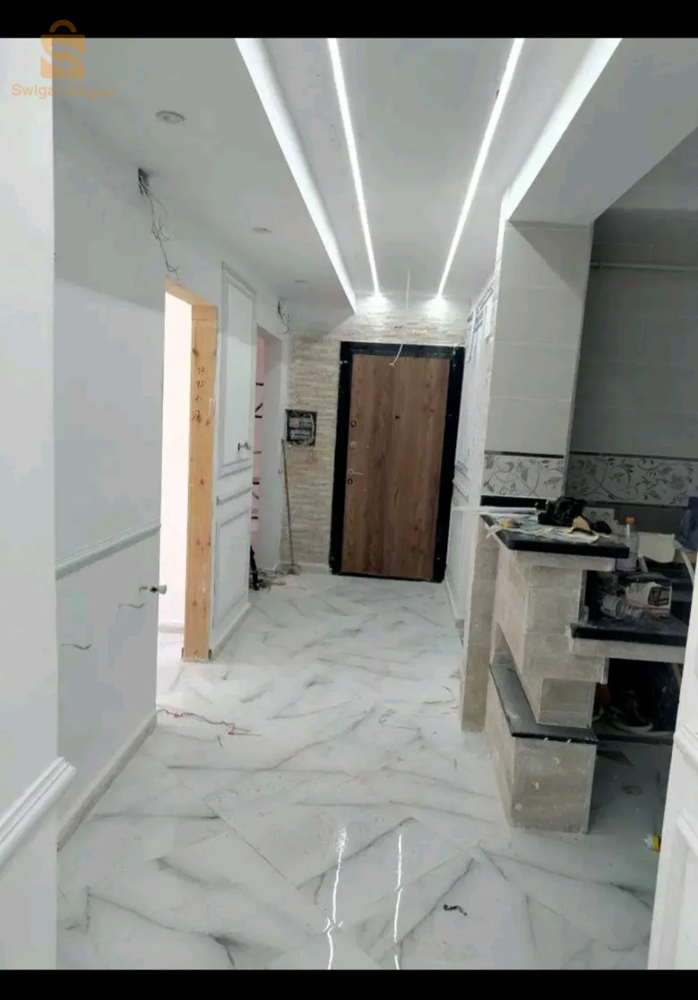 كهرباء معمارية و ديكور عصري