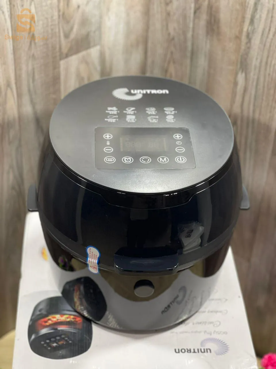 friteuse électrique 10L