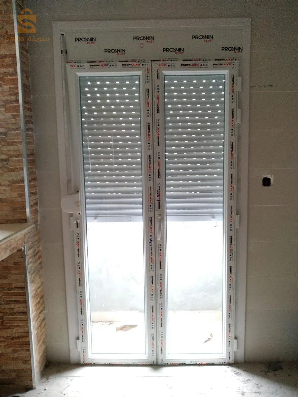 touts les travaux aluminium et pvc 
les ports 
les funatrs 
volé rolont 
balcon 
vitrage 
cabinet de duch