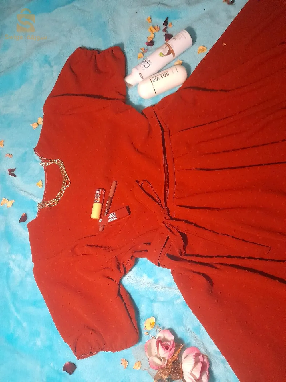 feminine dress