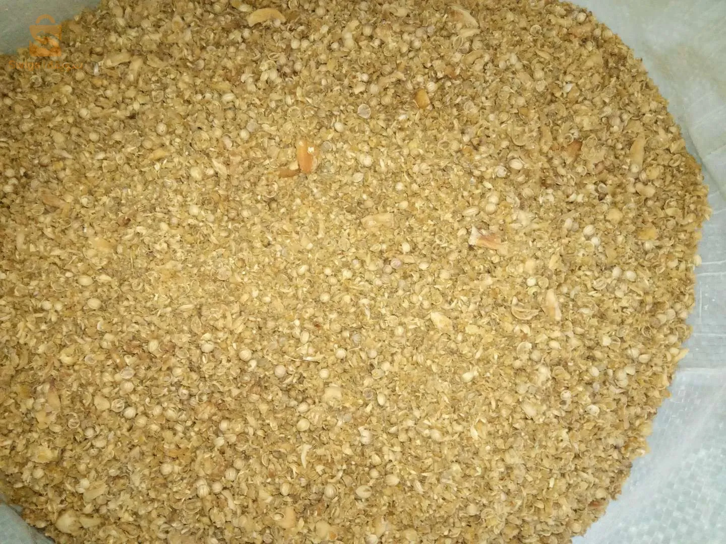 توابل (ثوم مخلط بالكسبر)