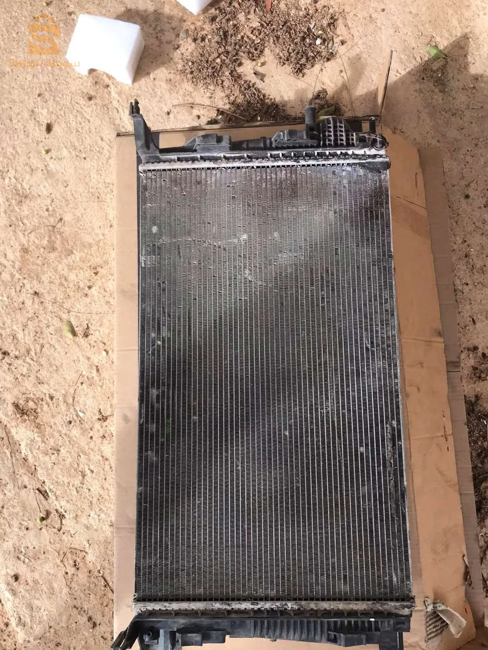 radiateur megan gtline et démarreur 1.9 dci