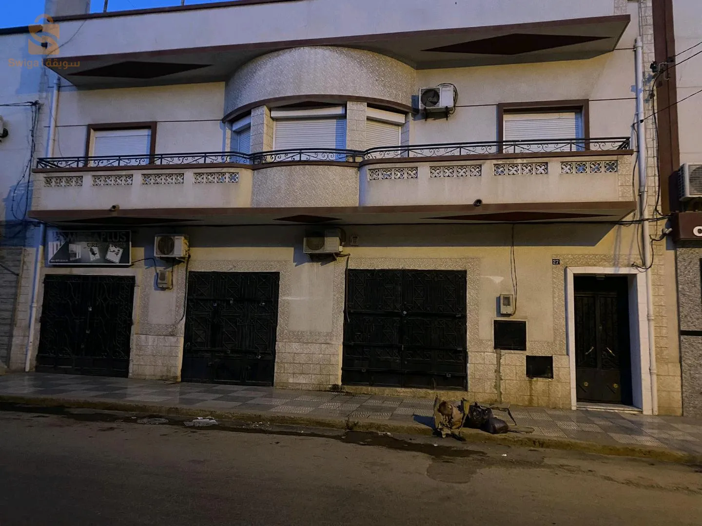 à vendre superbe villa