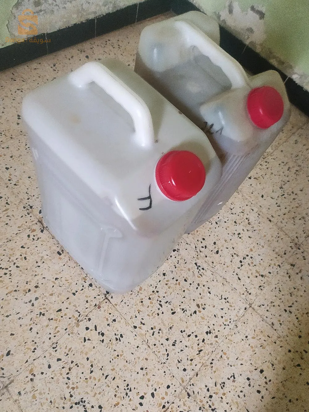 40لتر من زيت الزيتون