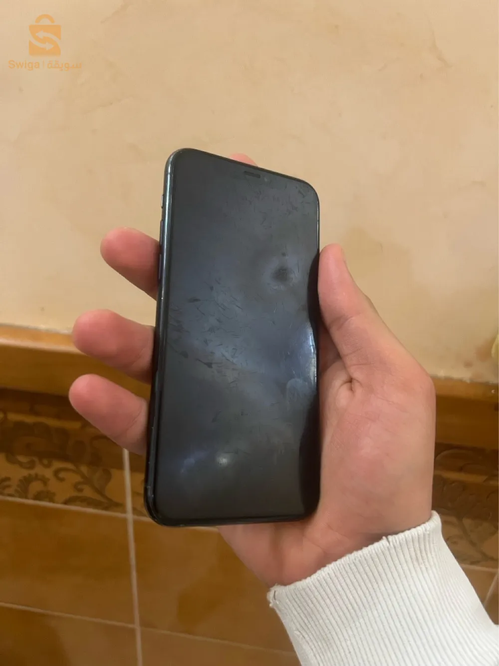 iPhone 11 Pro Libiri officiel batterie 85