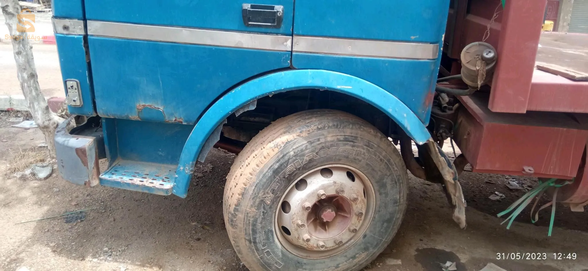camion sonacome snvi