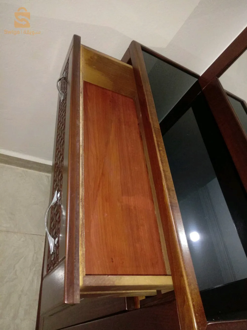 خزانة الأحذية