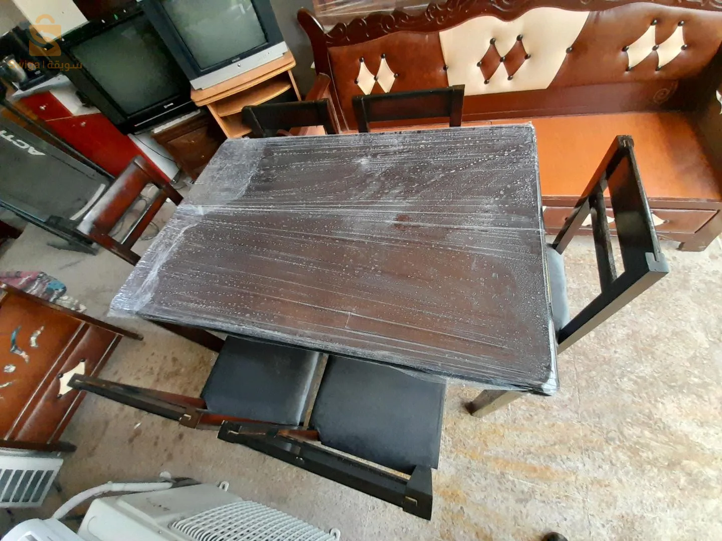 طابلة ربعة كراسة جديدة و ملاحة ياسر ربي بارك