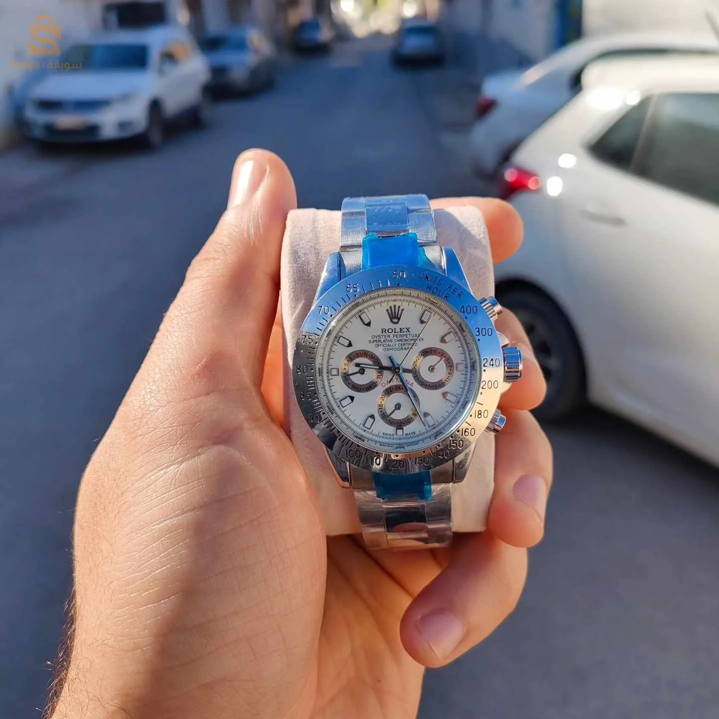 Montre rolex