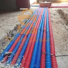 ترصيص الصحي والغاز