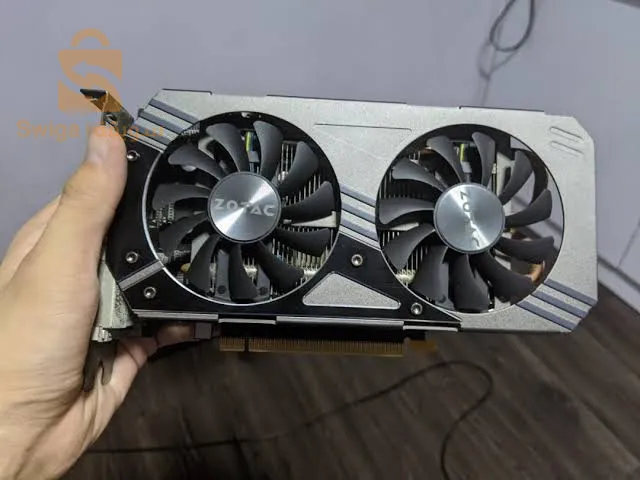 كرت غرافيك gtx960 2gb ddr5 zotac