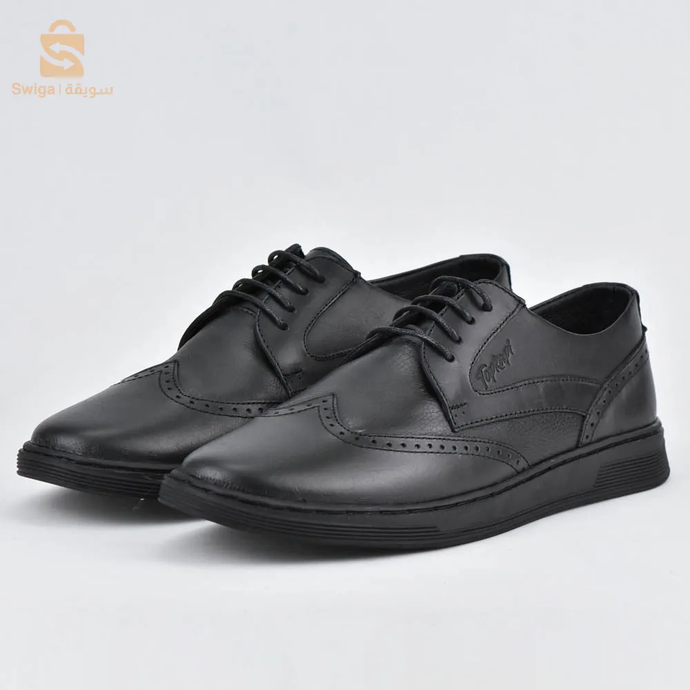 Chaussure Classique Derby MARRON