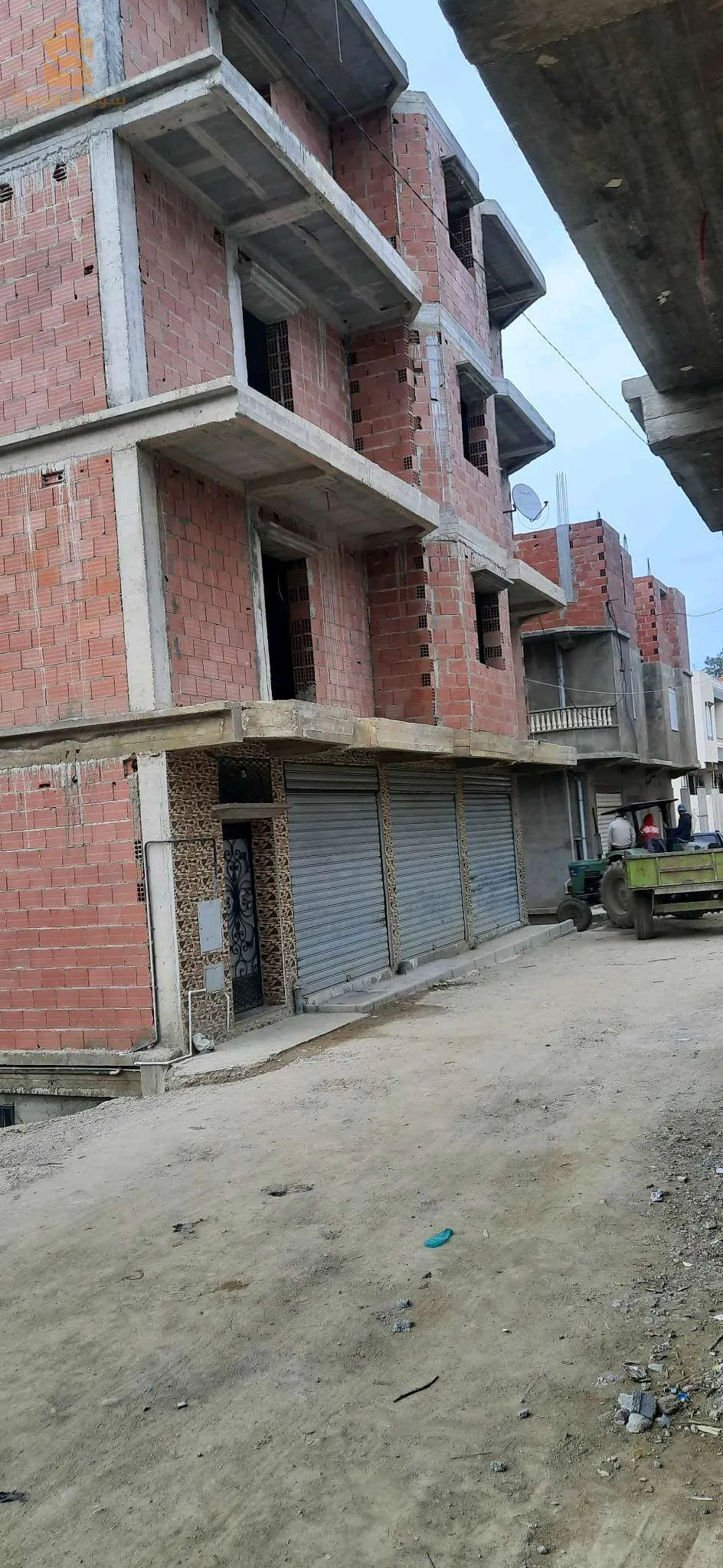 منزل للبيع بالقل ولاية سكيكدة