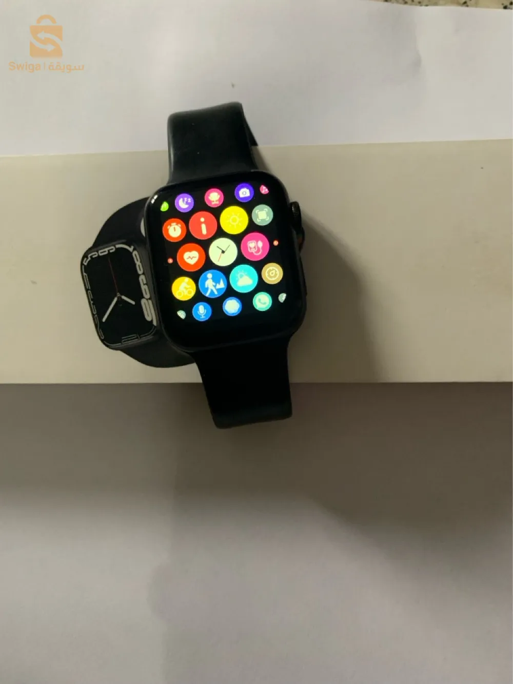 smart watch T900plus