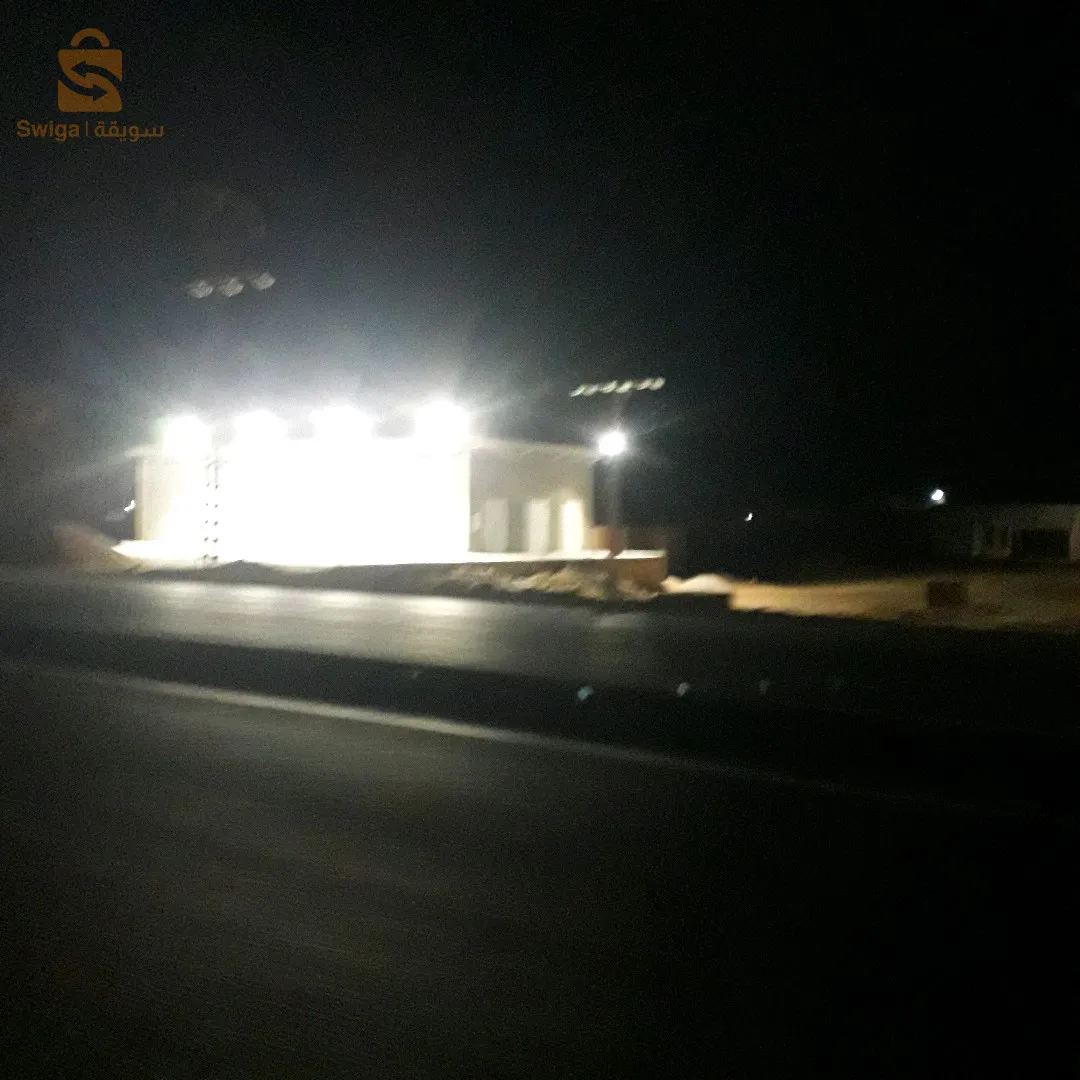 طريق اللور المنيعة