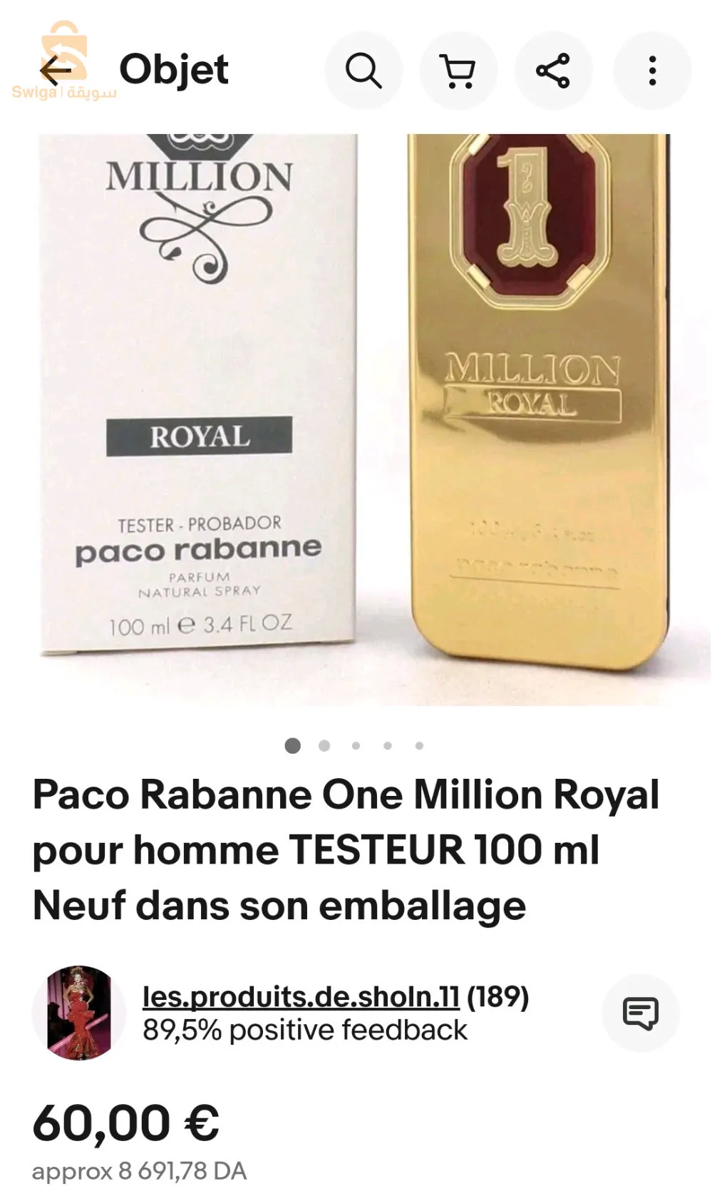 Paco rabanne
