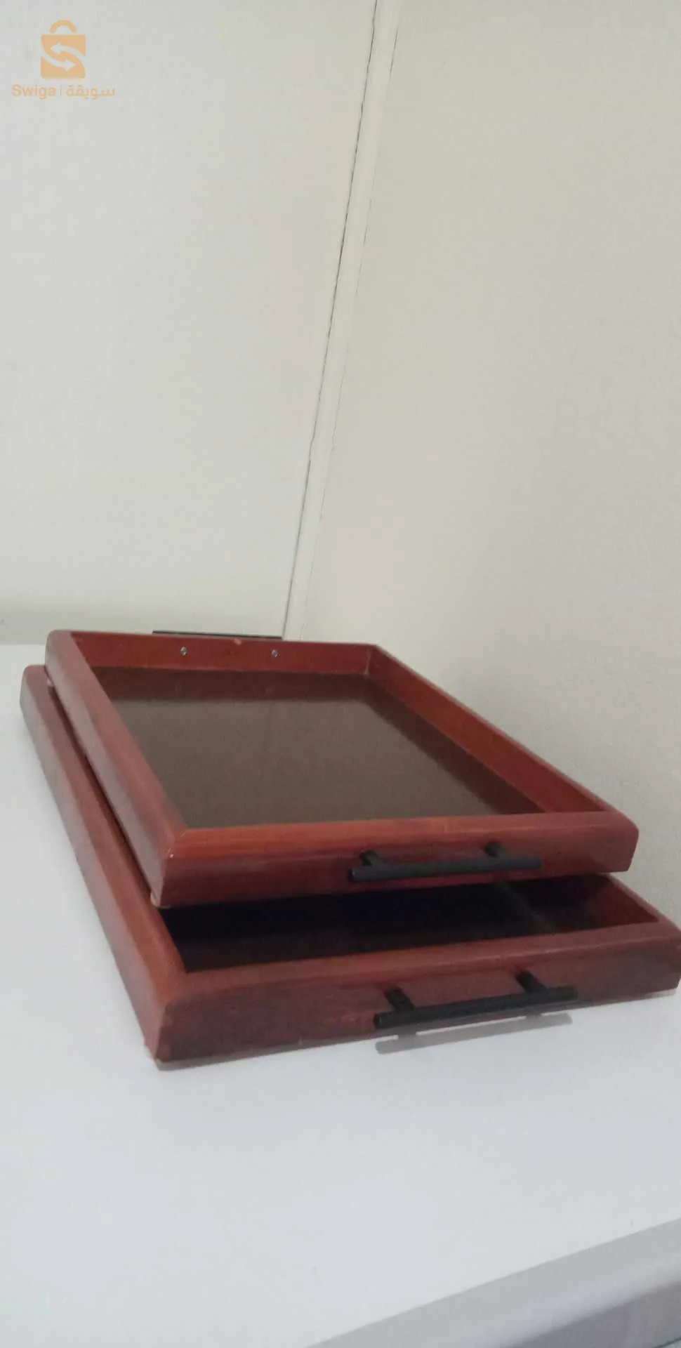 صينية تقديم، لوحة تقطيع، حامل ٱنية زهور...و منتجات أخرى جديدة