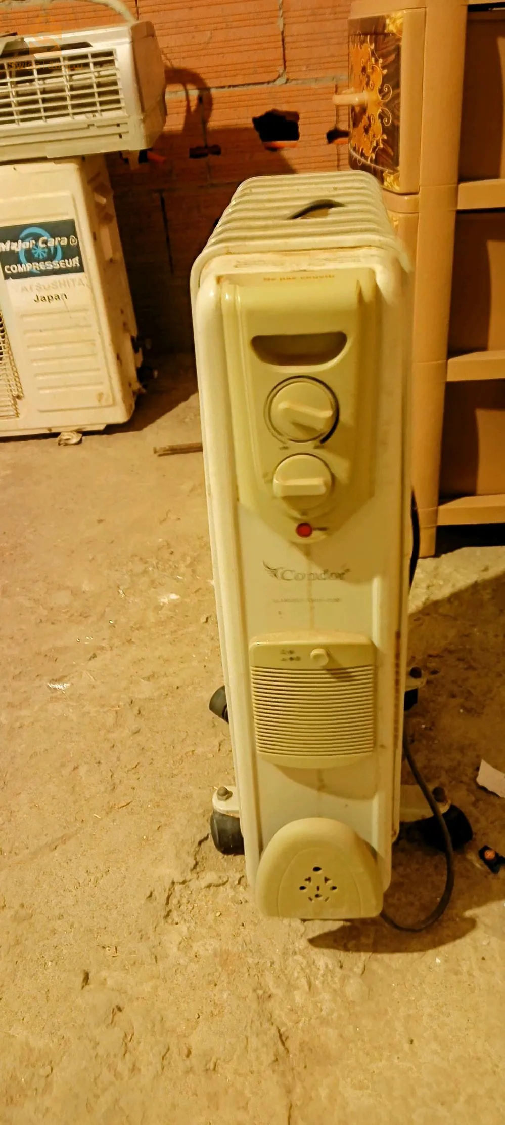 مدفأة بسعر جميل ❤️✨