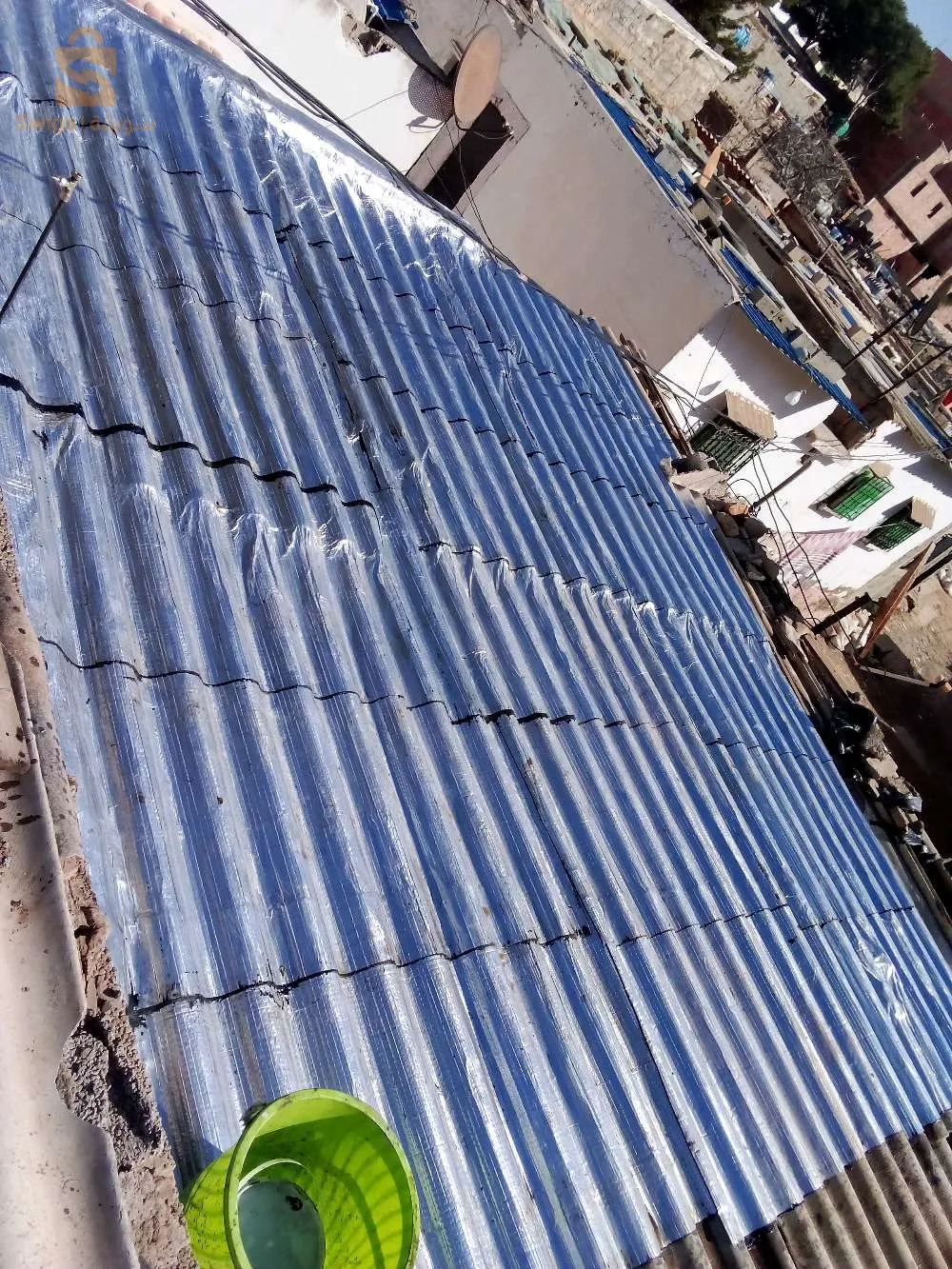 اللي خاصه خدام ليتونشيتي