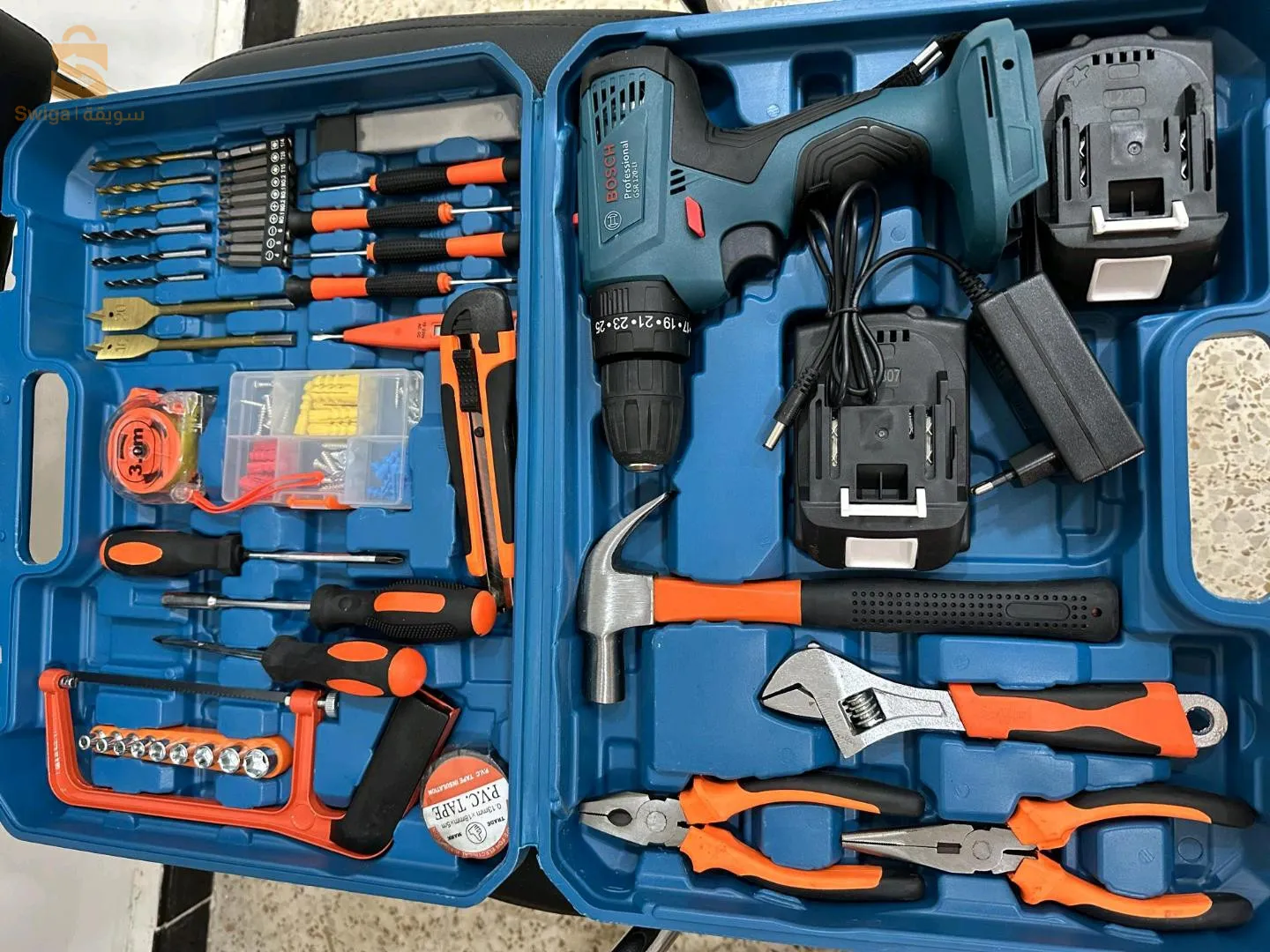 معدات لازم تكون في منزلك