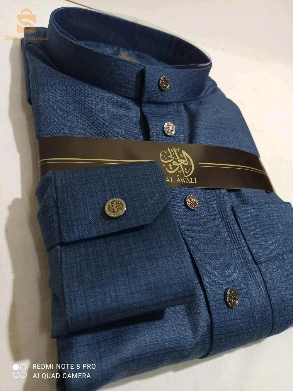 قميص رجالي ذو جودة عالية