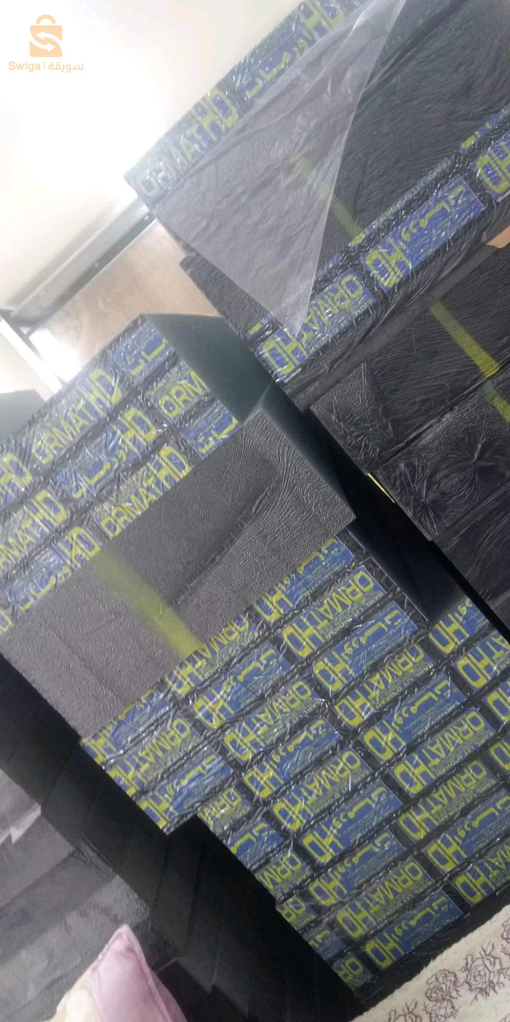 مطارح برومي شوا d22 hdقاع احجام كاين