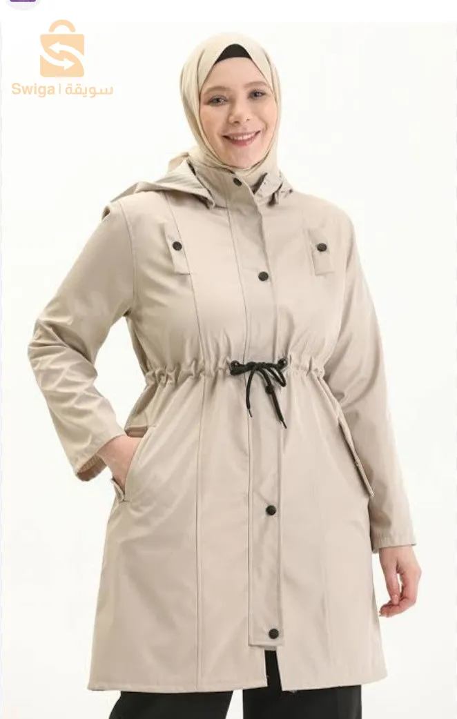 vest parka promotion