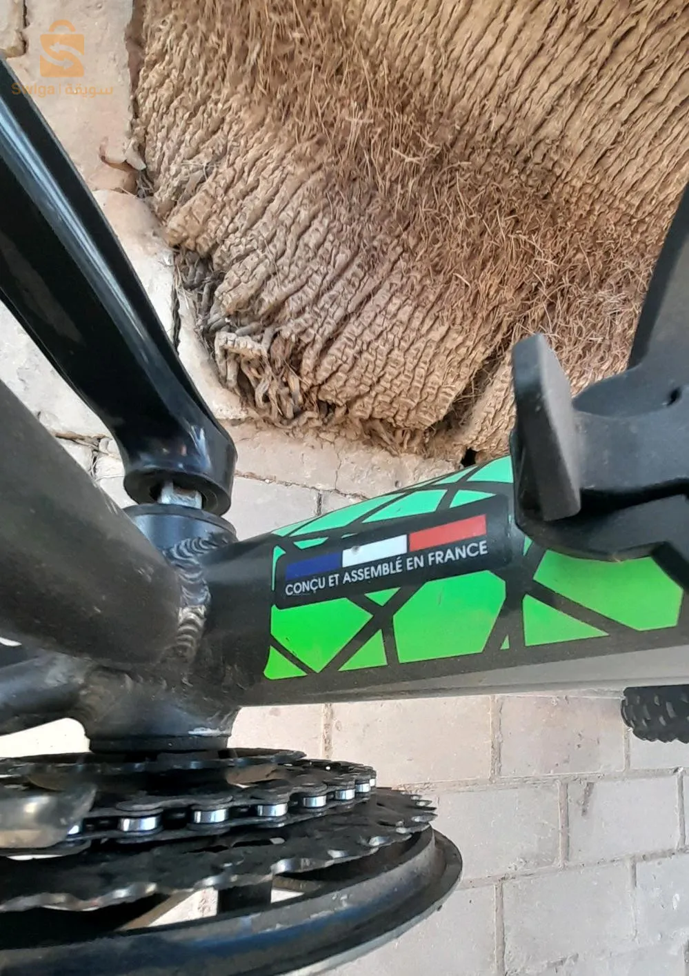 دراجة هوائية اصلية