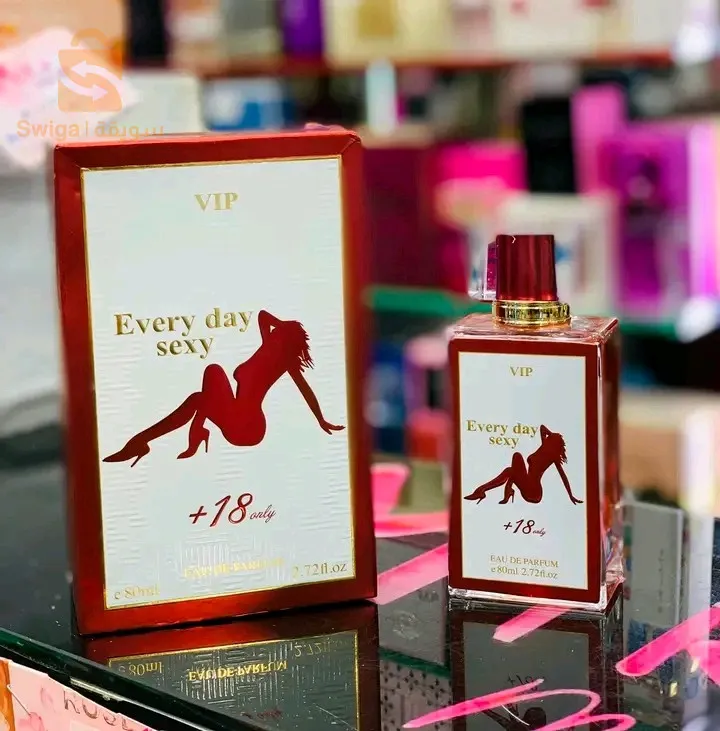 عطور اصلية 100
