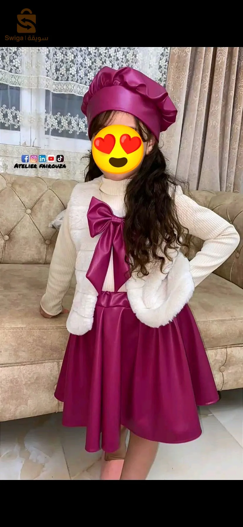 ensemble 4 pièce