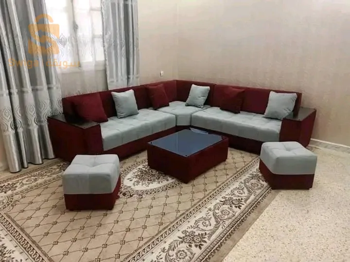 بيع صالونات