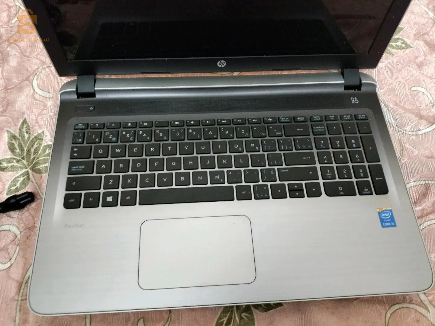 Hp pavillon i5 5200 U 16 Gb RAM 240 G SSD Écran 15,6"